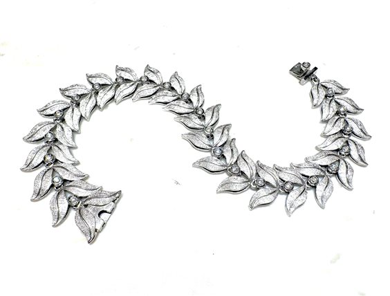 Bracelet Sommer Woman Antonio Conte Napoli in Gold Diamante 0.35 Ct 10129142 - 10129142